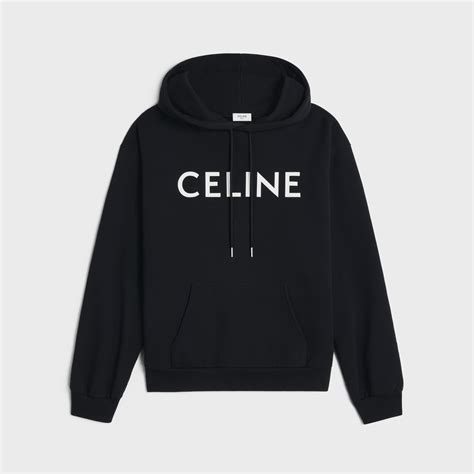 fake celine hoodie|celine hoodie price.